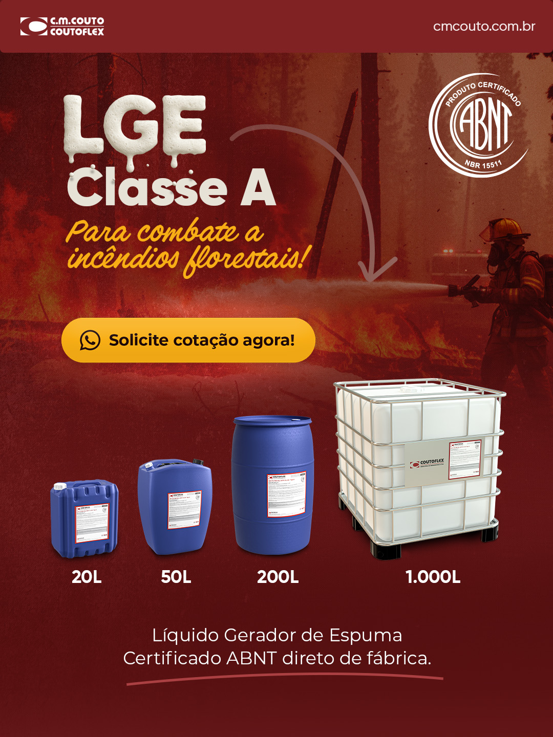 3 Produto LGE Classe A
