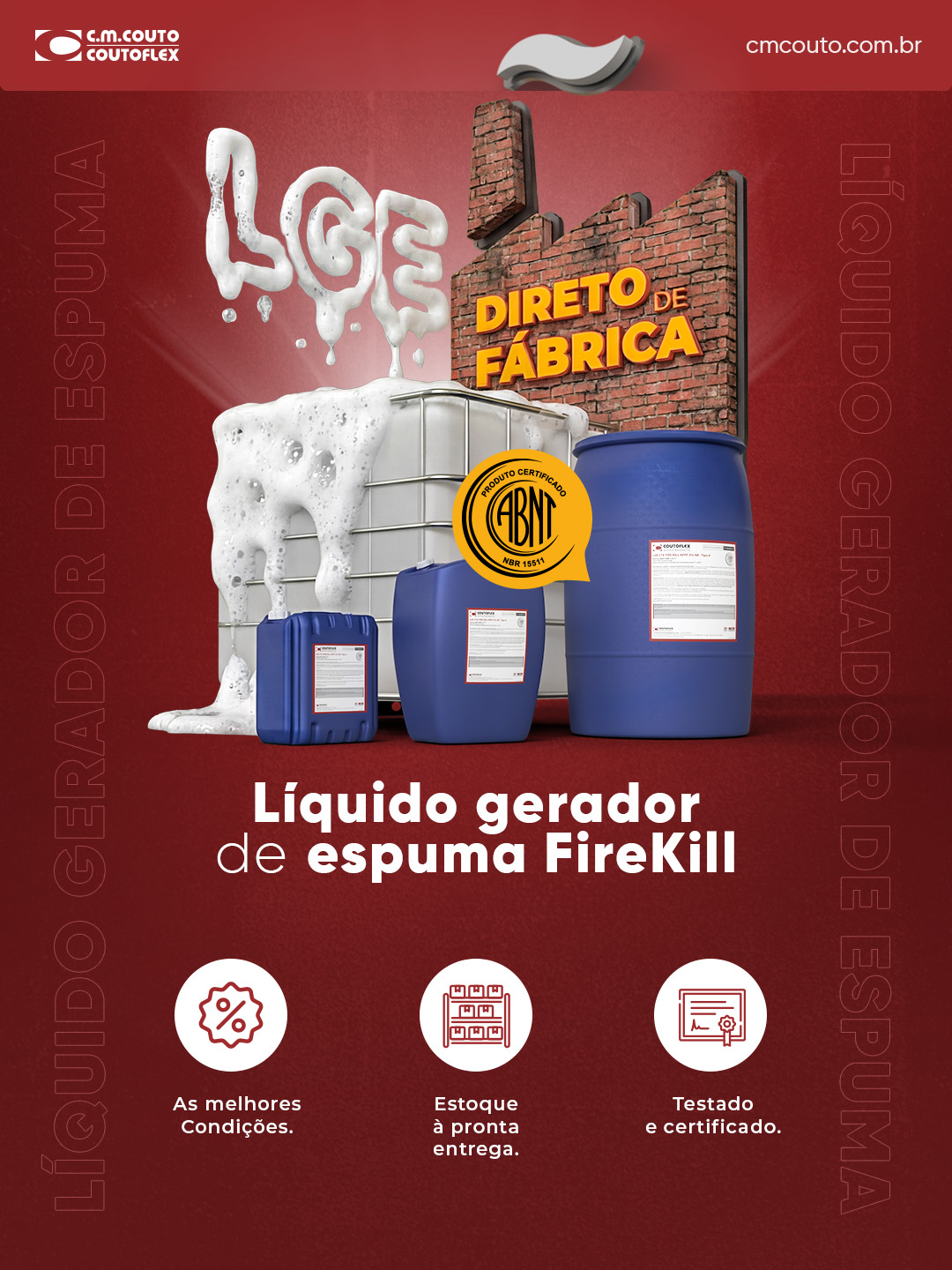 5 Produto LGE De Fabrica
