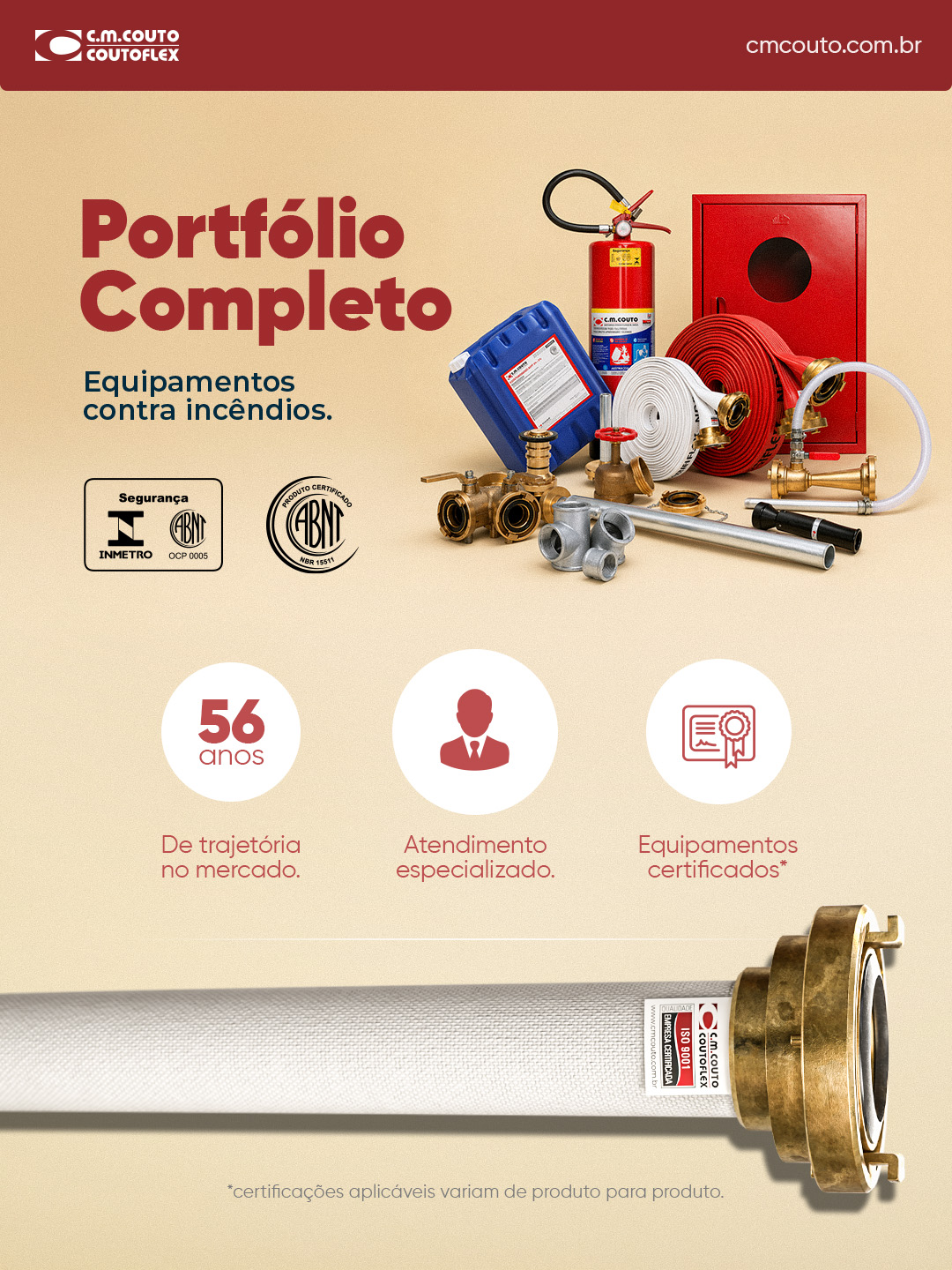 8 Produto Portfolio Completo