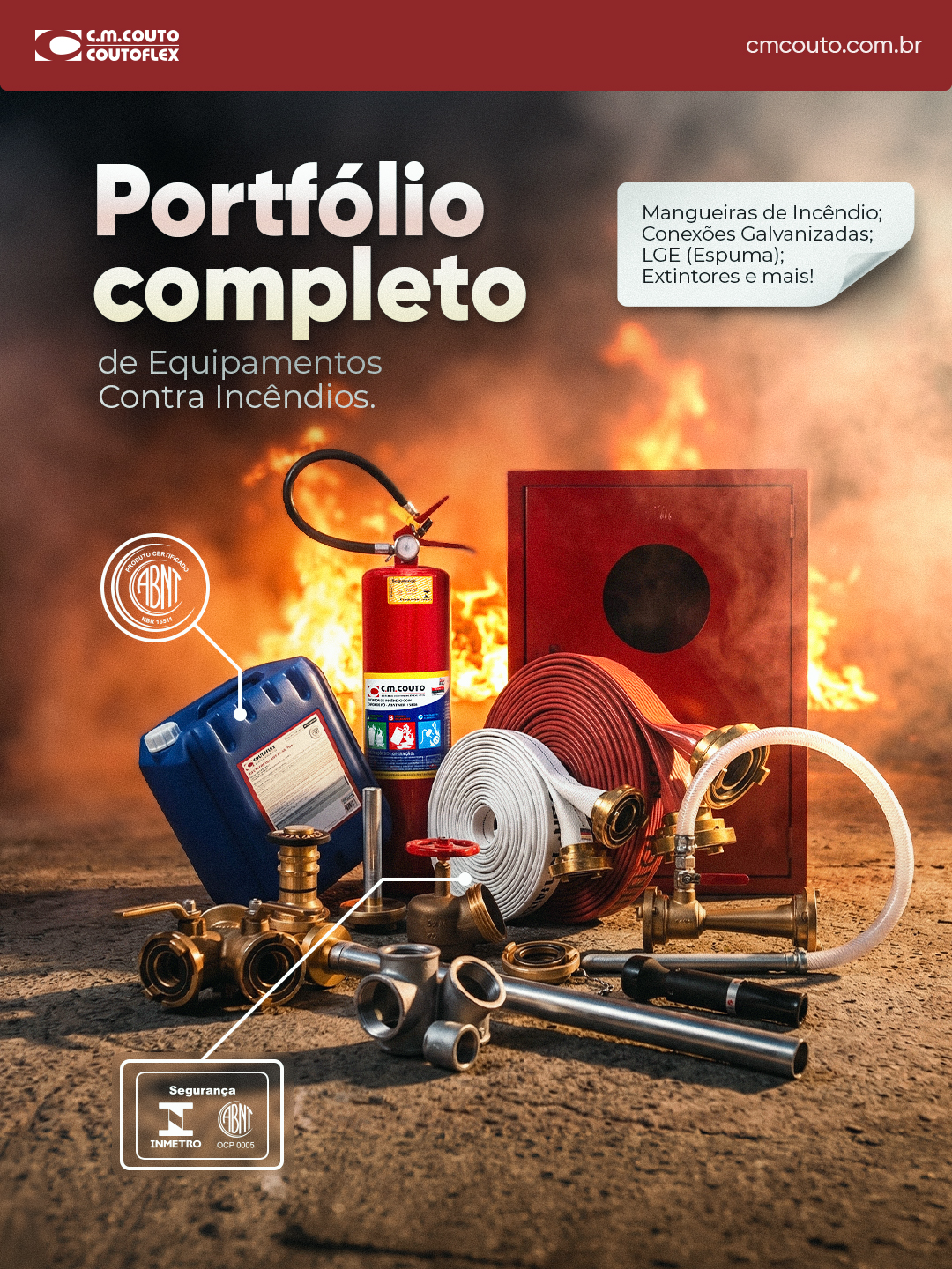 9 Produto Portfolio Completo