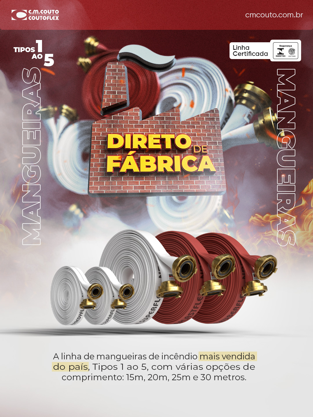 1 Produto Linha Mangueiras 01 2026