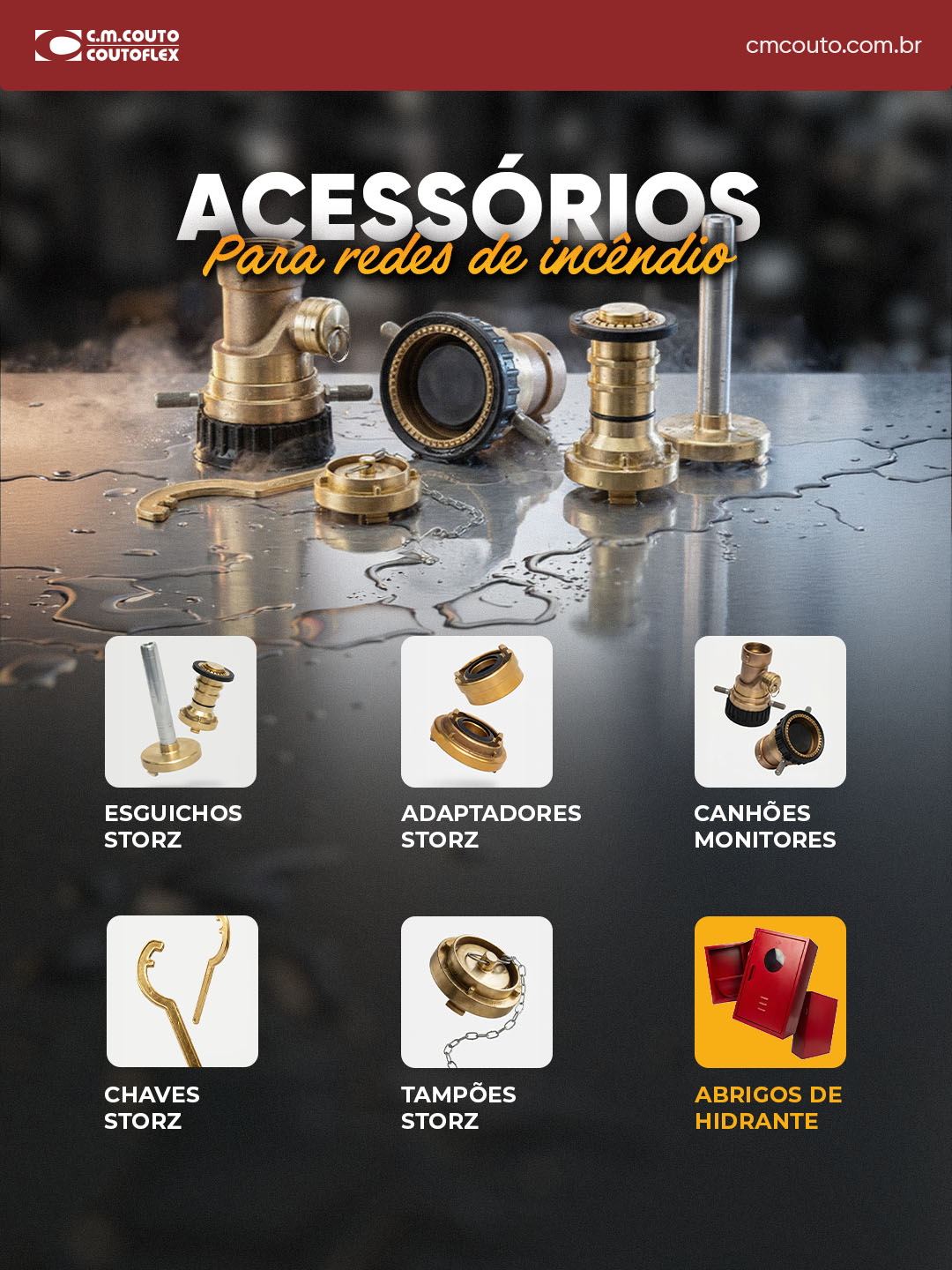 7 Produto Equipamentos Hidraulicos