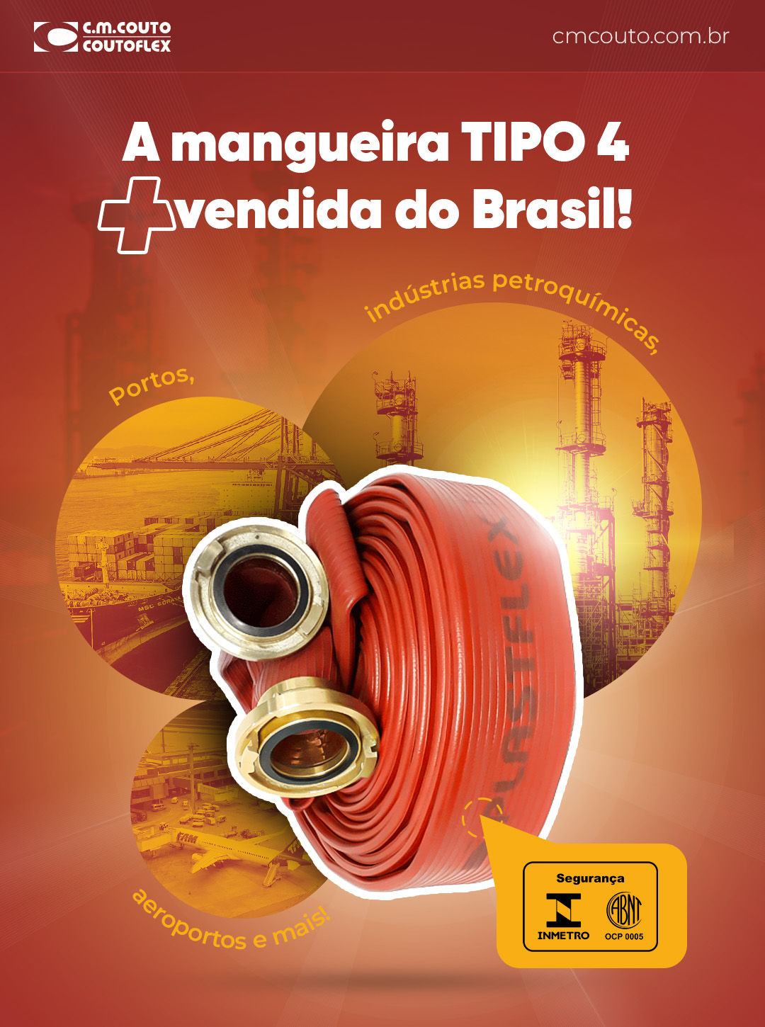 Prévia de whatscard de mangueiras