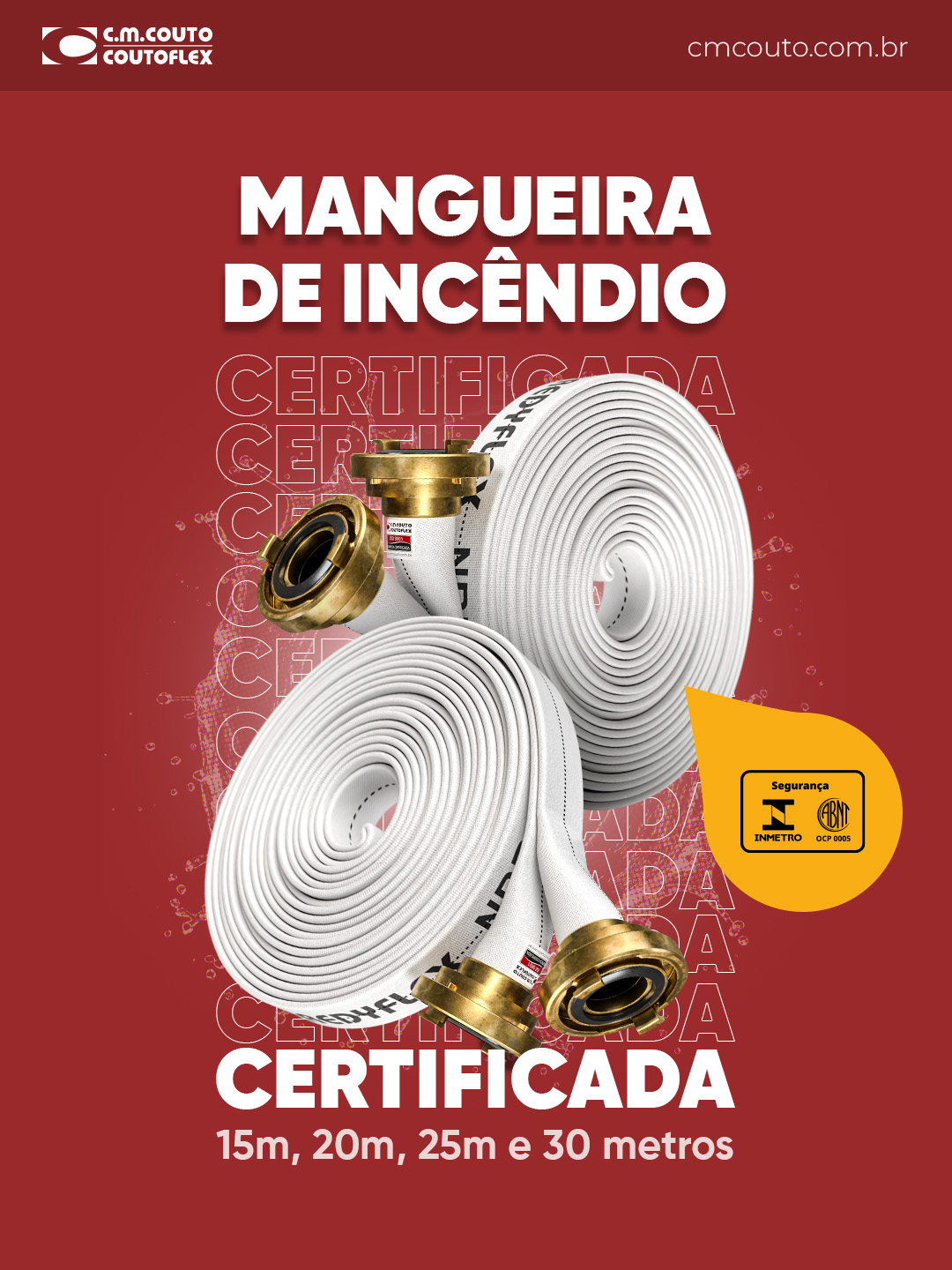 Mangueira Lider 1