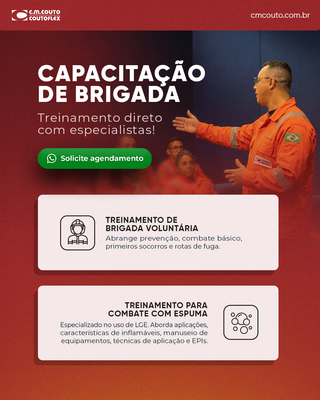 6 Servico Treinamento Brigada