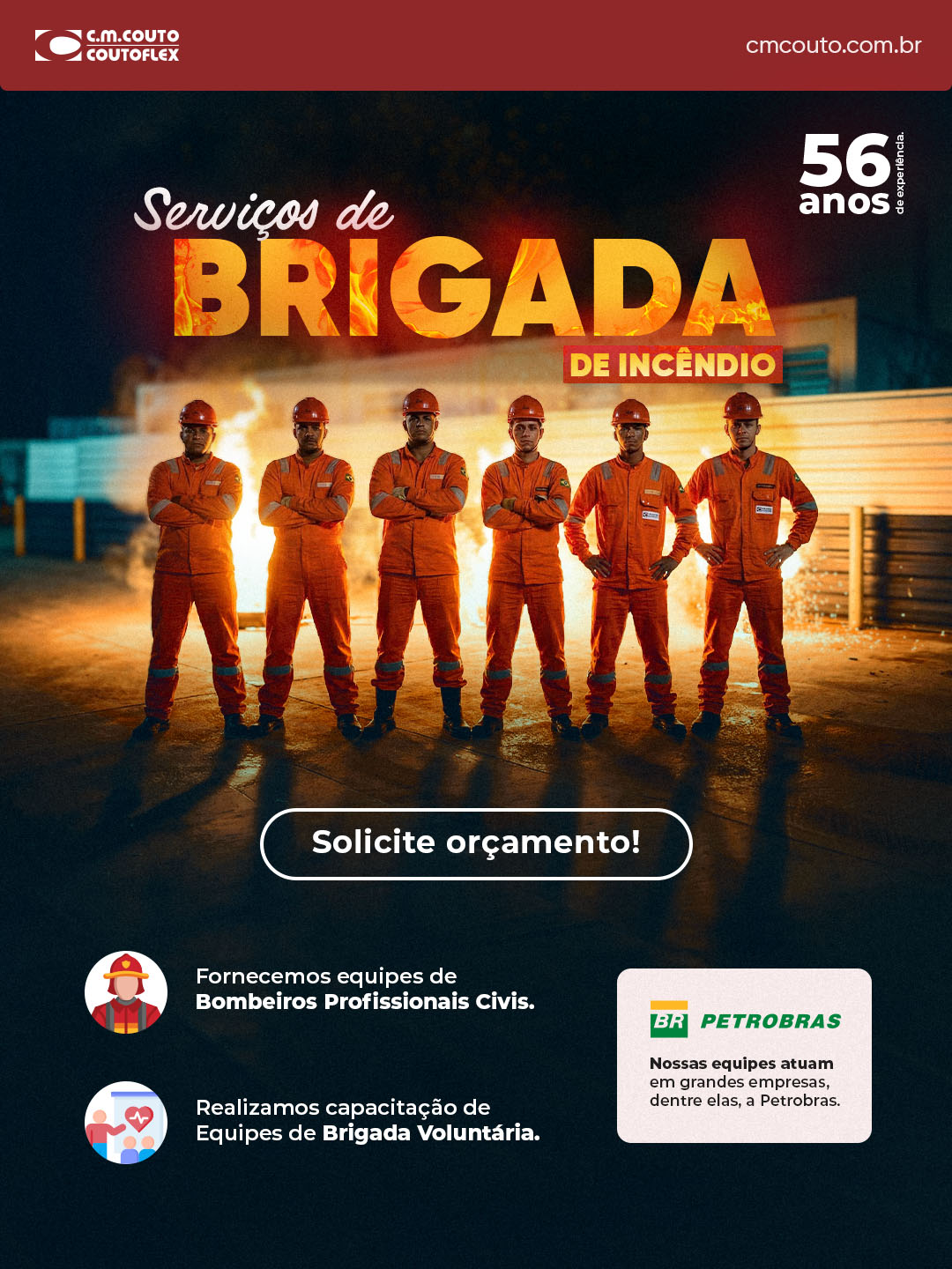 8 Servico Brigada