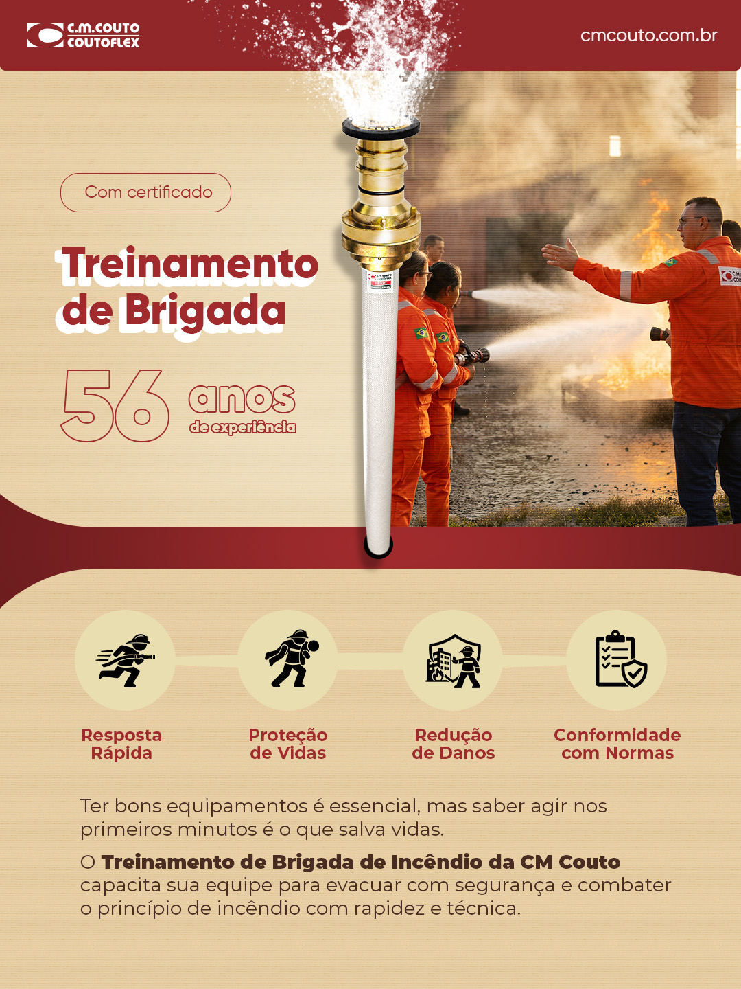 9 Servico Treinamento Brigada