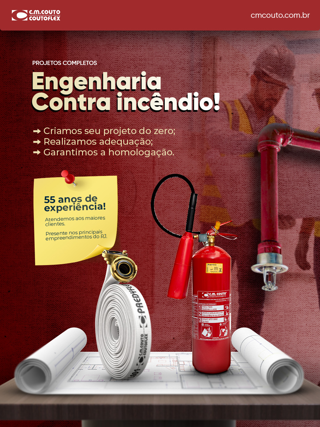 2 Servico Projetos Engenharia