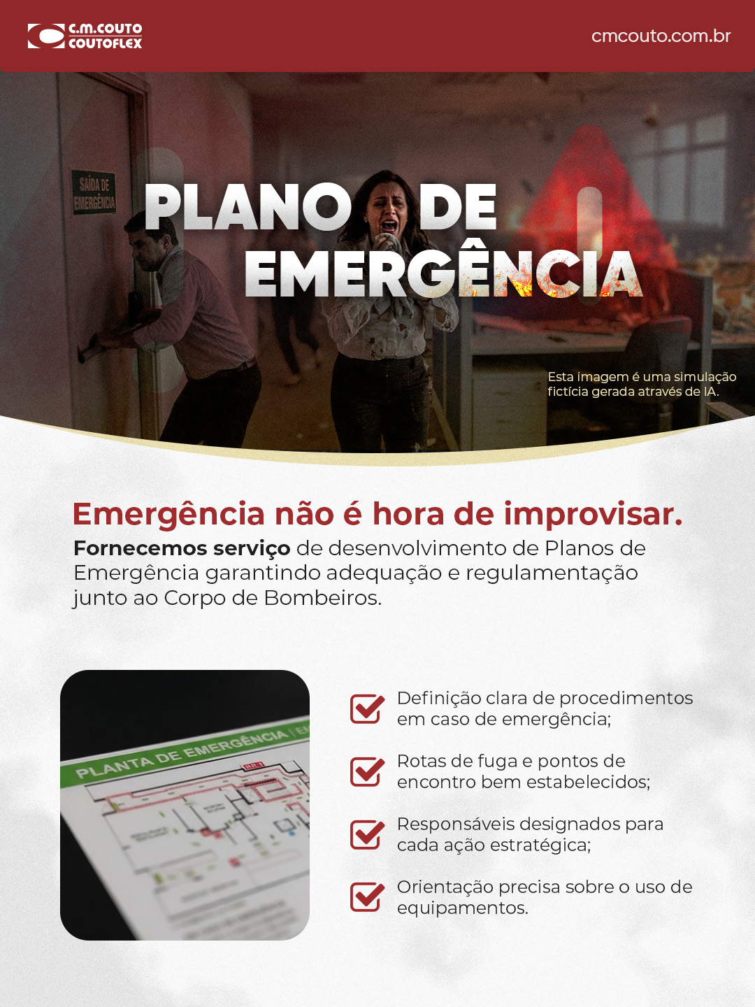 6 Servico Planos Emergencia