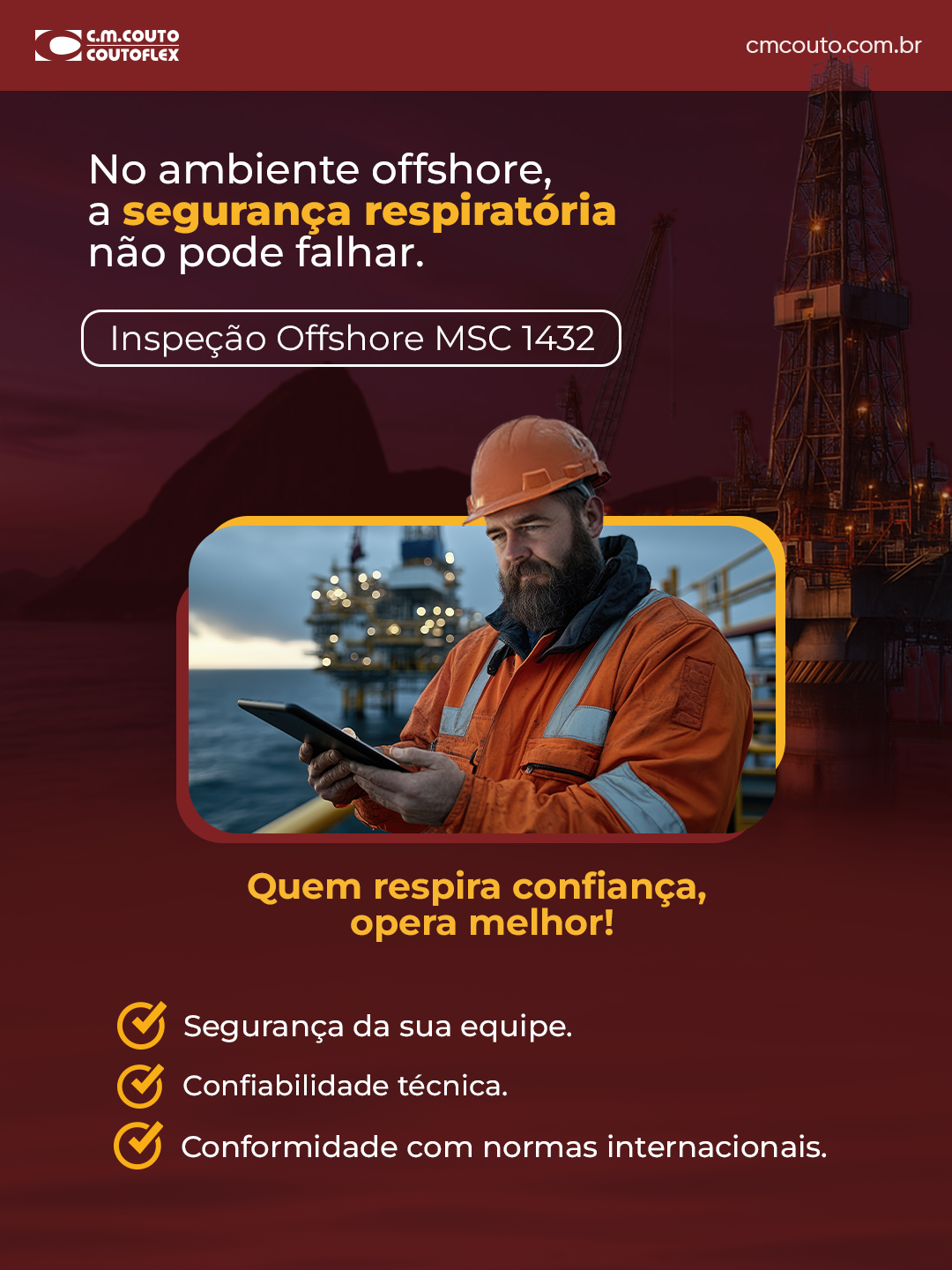 2 Plataforma Ofshore