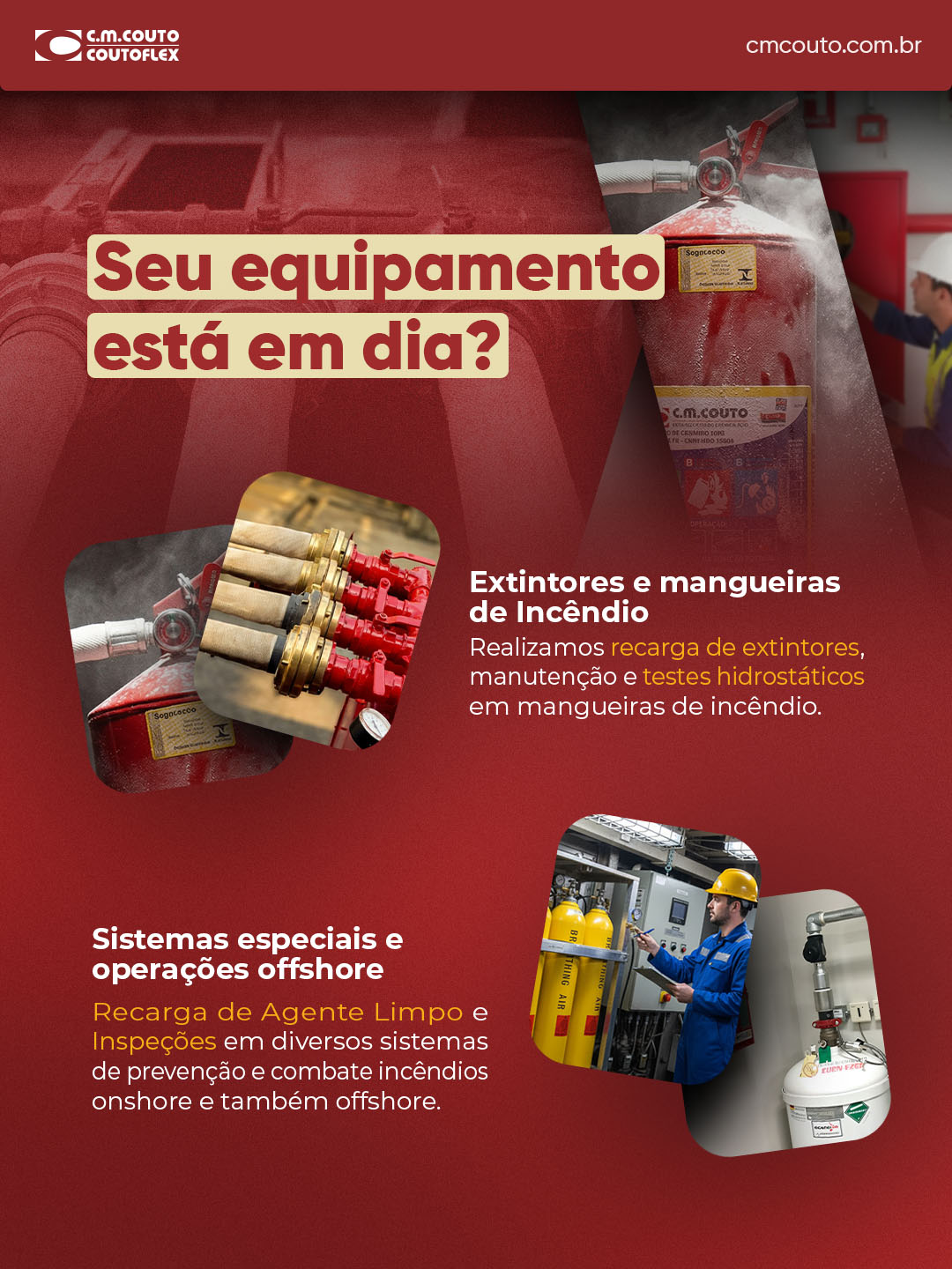 2 Servico Manutencao Inspecao Equipamentos