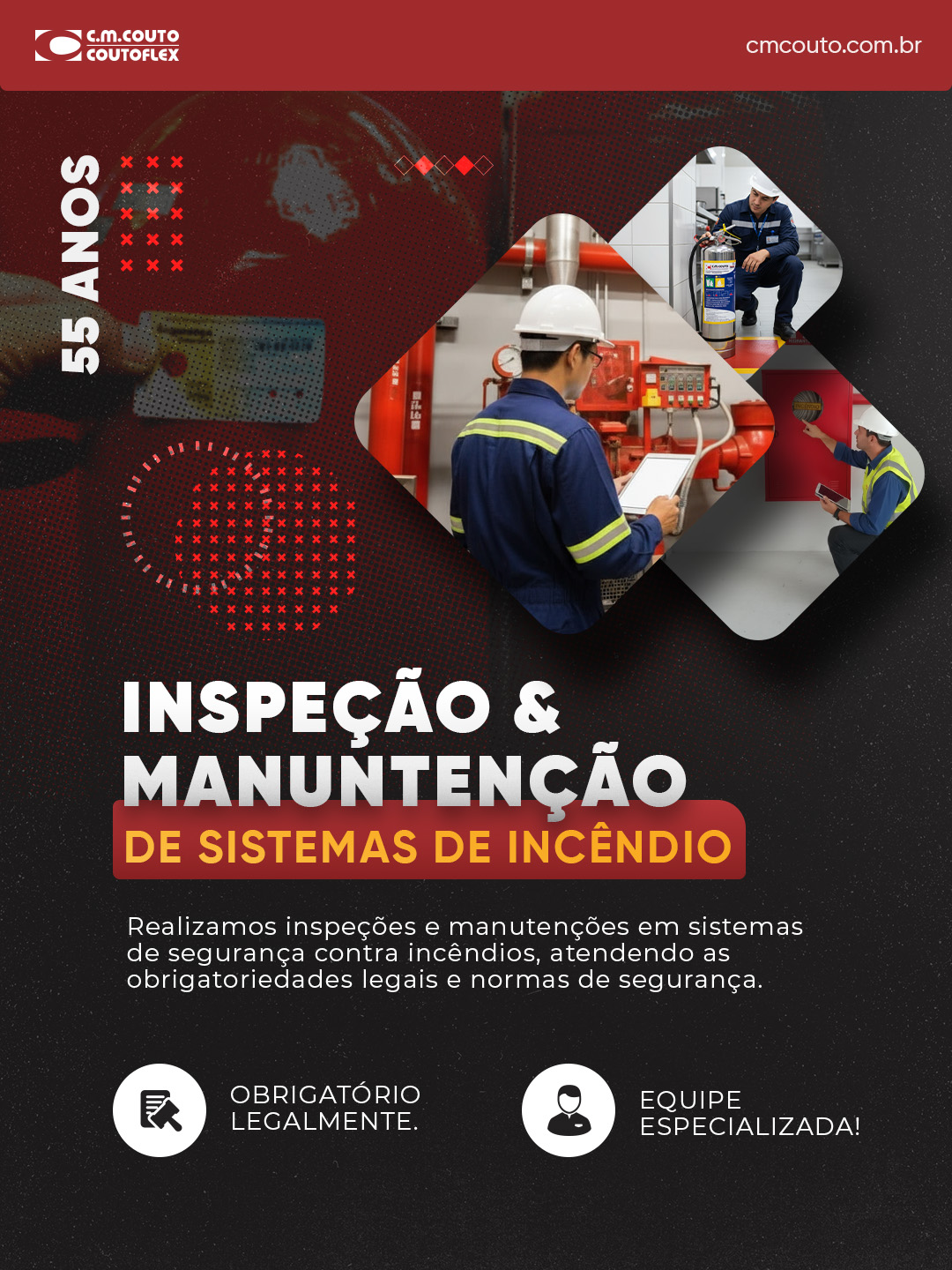 8 Servico Manutencao Inspecao Equipamentos