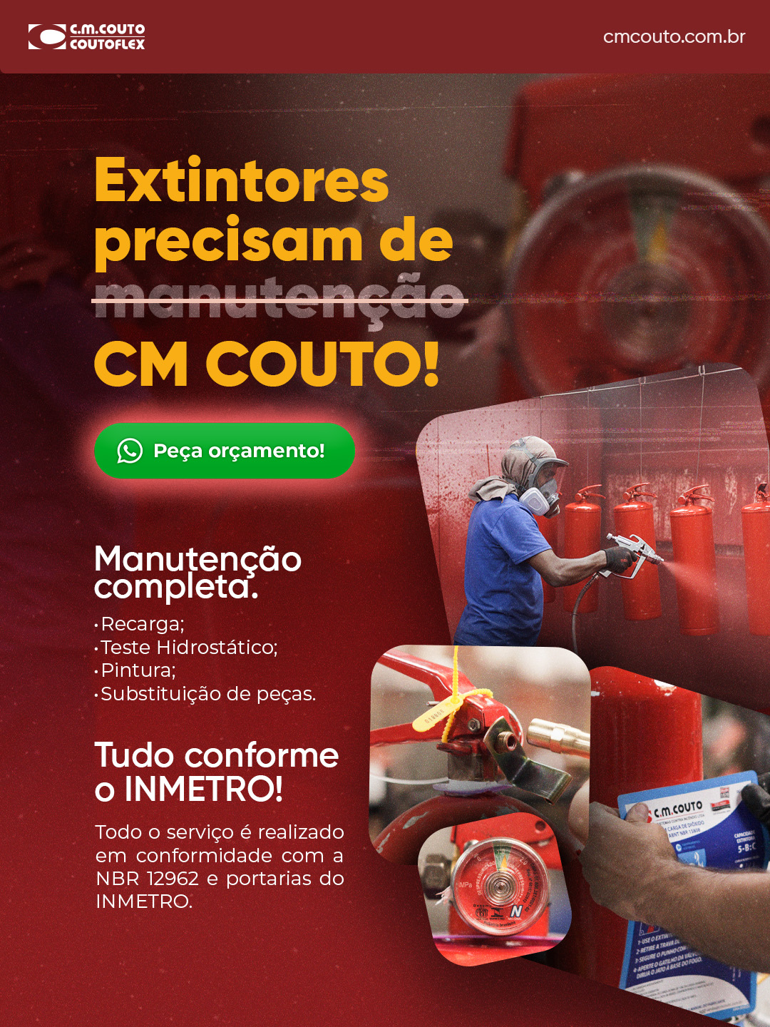 3 Servico Manutencao Extintores