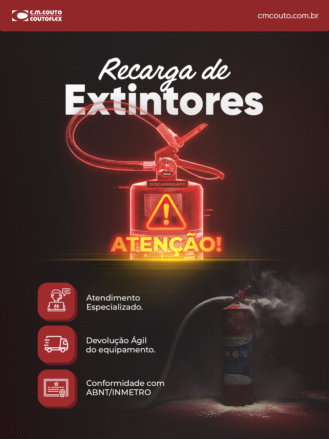 7 Servico Recarga