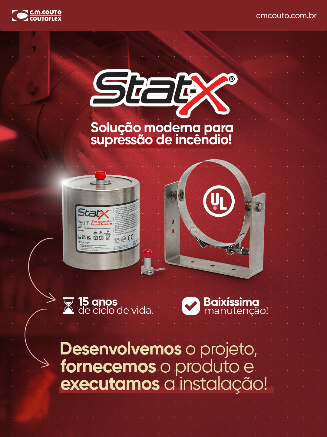 5 Servico STAT-X